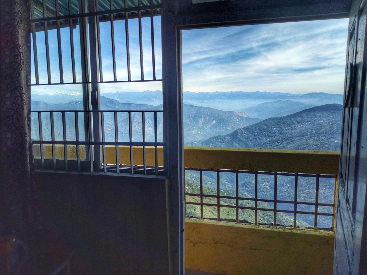 Hotel Tower View ดาร์จีลิง ภายนอก รูปภาพ