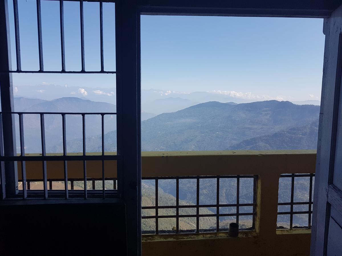 Hotel Tower View ดาร์จีลิง ภายนอก รูปภาพ